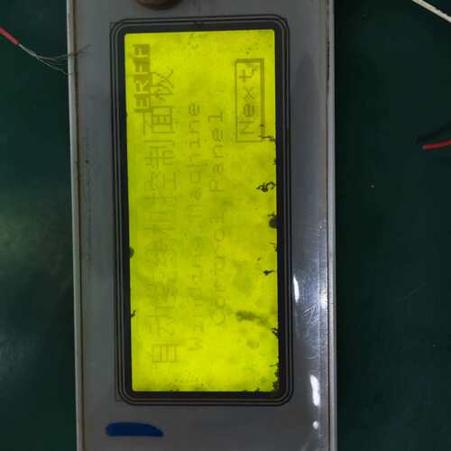 议价三菱触摸屏F930GOT-BWD-C，实物拍摄，成色如图，功（可）