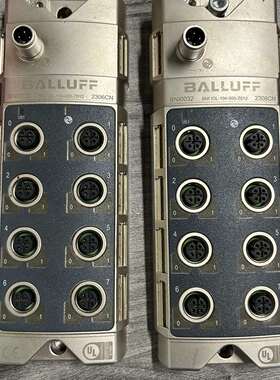 议价BALLUFF模块BNI IOL-104-000-Z012可维修翻新