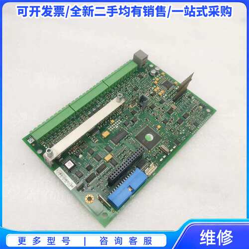 议价591+590P直流调速器控制板配AH500075U002主{可维修翻新}