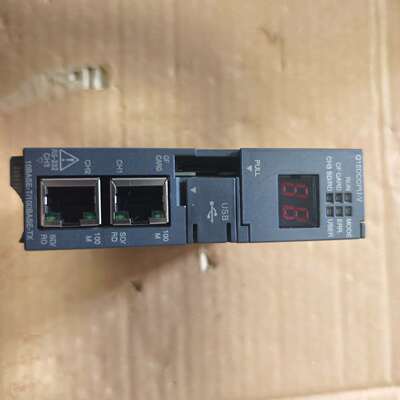 议价三菱Q12DCCPU-V CPU模块，原装拆可维修翻新