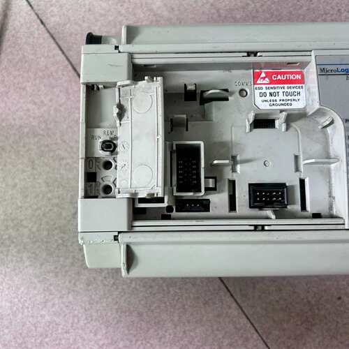 议价AB罗克韦尔MicroLogix 1500（可）
