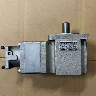 议价NEVSH-5C-400-T3 新宝减速机{可}
