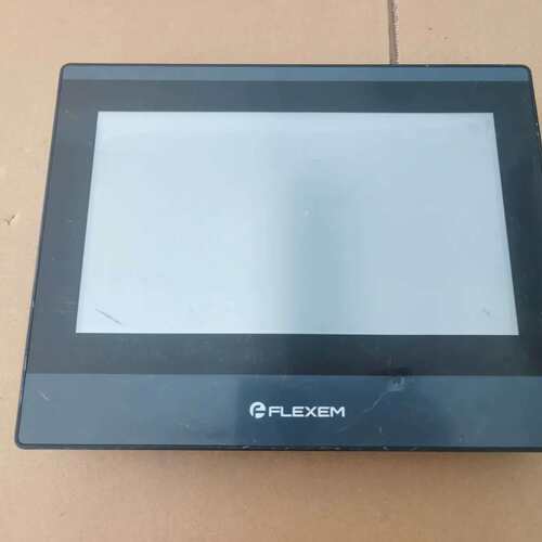 议价FLEXEM 繁易 FE6100CE 10寸工业触摸屏，拆机（可）