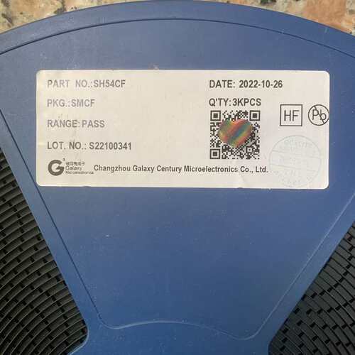 议价SS54 SH54CF SK54C SMCF 5A 40V{可}