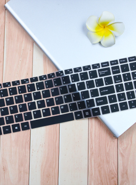 适用HUWYI国行F11笔记本F141防尘凹凸键盘膜F20电脑屏幕F18保护膜