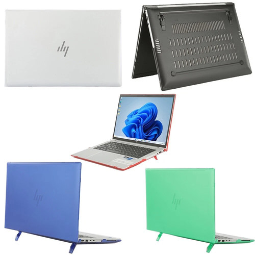 适用惠普HP Elitebook 840/645 g11/10/9/8笔记本保护壳8/6 G1iR/Glah 14卡扣式防震防摔防刮防磕碰ZHANX外壳