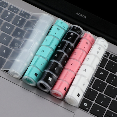 适用荣耀笔记本X14 Plus 2026/25/24键盘膜FRB/FMI屏幕保护防窥膜