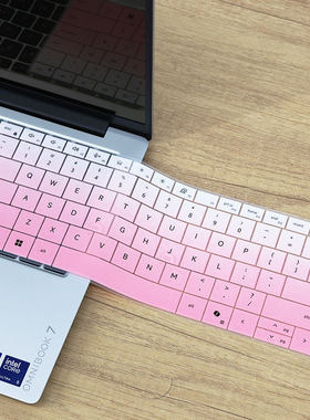 适用戴尔Dell Pro Max 14/16Premium键盘膜PA13250屏幕保护防窥膜