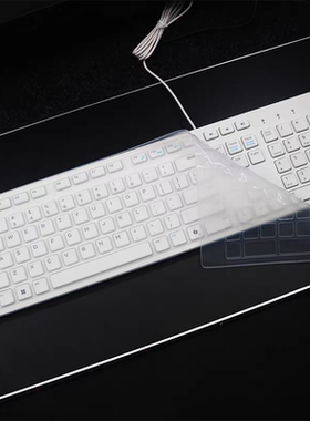 Dell戴尔一体机KB212-B/KB4021/KB1421/SK-8120台式键盘保护膜