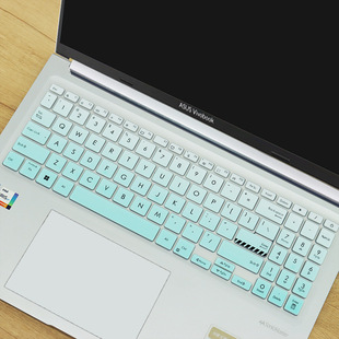 适用华硕无畏Pro16 2026/25/24键盘膜S/M5650G/A/U屏幕保护防窥膜