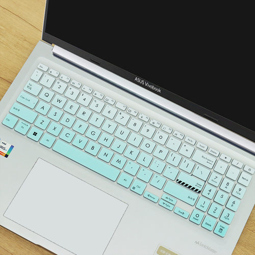 适用华硕无畏Pro16 2026/25/24键盘膜S/M5650G/A/U屏幕保护防窥膜