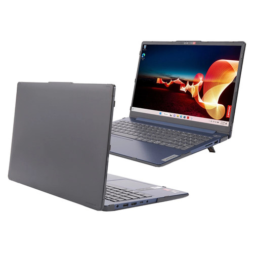 适用联想Ideapad Slim 3 15IRU9/15IAH8/15IRH8笔记本保护壳15s ABR8/AMN8电脑防震防摔防刮花防磕碰机身套