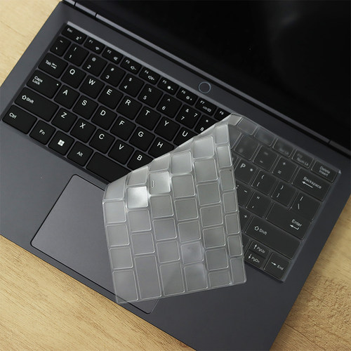 适用联想来酷Pro 14 锐龙版键盘膜N155A/N166A电脑屏幕保护防窥膜