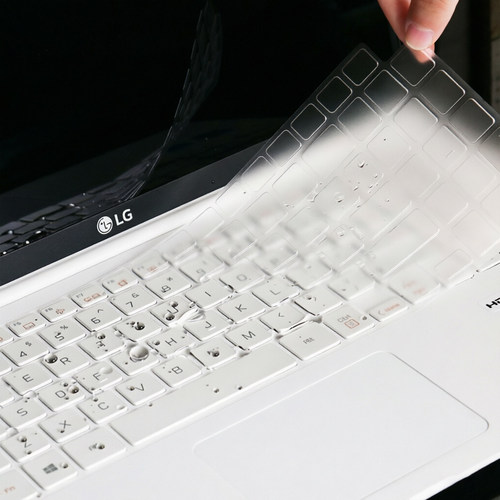 适用LG gram Pro 16/17 2026键盘防尘膜14/15Z90U屏幕保护防窥膜