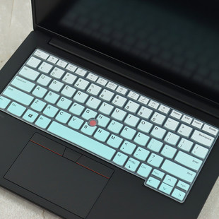 适用2026/25款联想ThinkPad T14p/s键盘膜gen7/6/3屏幕保护防窥膜