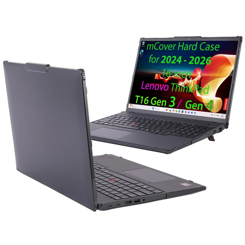 适用联想ThinkPad T16/E16/L15 Gen 4/3/2/1笔记本专用保护硬壳Extreme电脑防震防摔防刮花防磕碰全包机身套