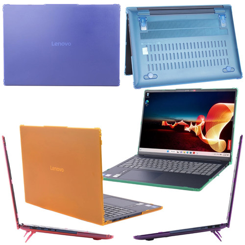 适用联想Ideapad Slim 5 16IPH11/16IRH10R/16AKP10笔记本保护壳16IMH9/16IRU9外壳防震防摔防刮防磕碰机身套