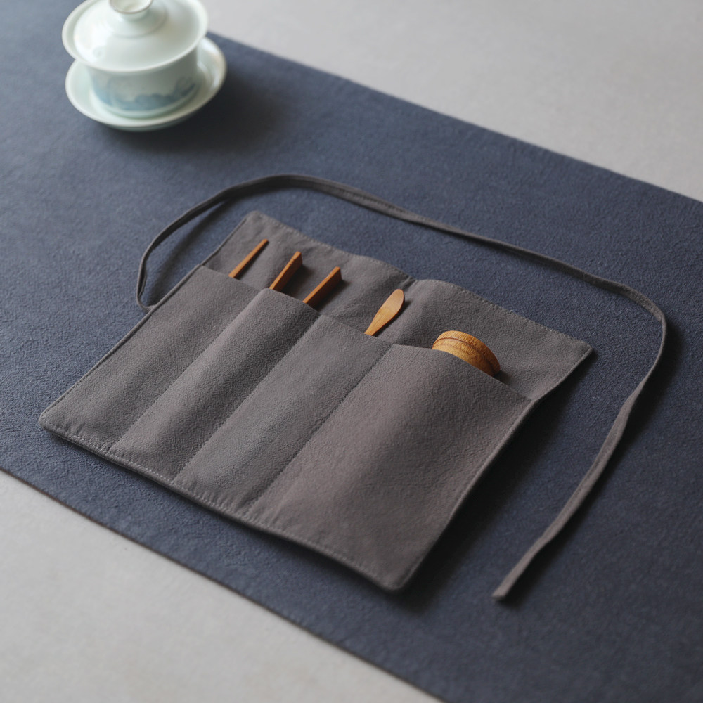 春泥特价包邮加厚麻棉收纳旅行包布袋茶具六君子平铺小布包五色,餐饮具,茶道/零配,淘宝优惠券,粉丝福利购,淘宝优惠卷