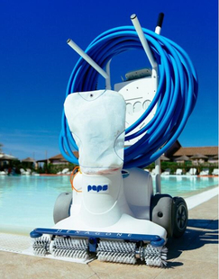 澳大利亚WatercoPEPS200人工智能管理 5专业泳池X吸污机