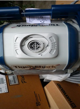 原装美国HAYWARD亨沃TigerShark2虎鲨II型增强型泳池全自动吸污机