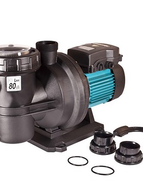 西班牙ESPA亚士霸SILEN系列 低噪音泳池温泉水疗循环过滤水泵