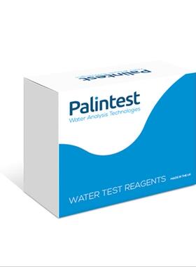英国Palintest 百灵达 泳池水质测试剂 总氯扩展量程 DPDXT AP033