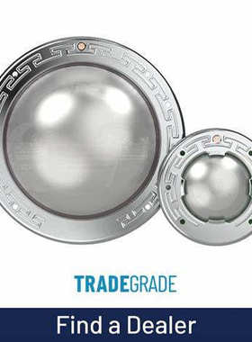 美国 Pentair 滨特尔IntelliBrite®Architectural泳池水疗水下灯