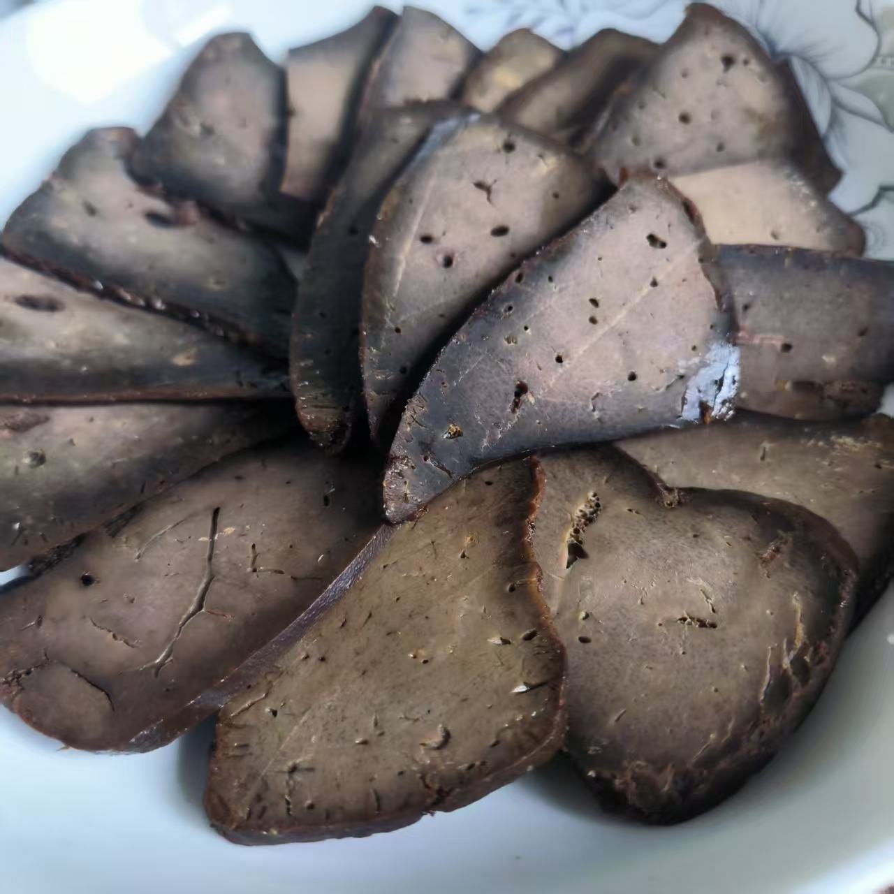 云南特产 撒撇配料 牛肝牛肉丝