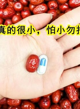 【新货】沧州金丝小枣农家自产自销小红枣优质红枣煲汤煮粥商用枣