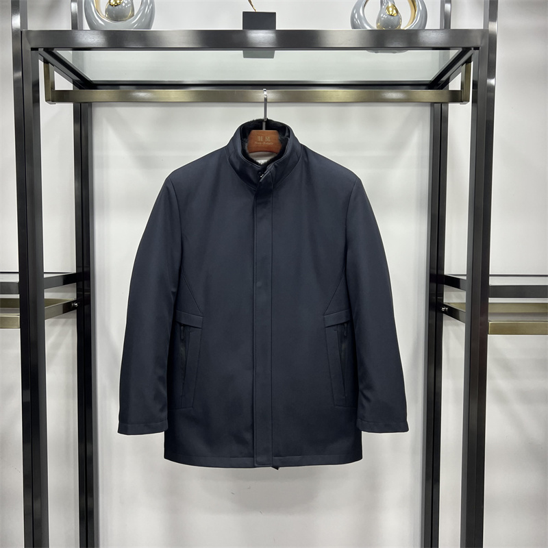 非贤品牌尼克服保暖抗风羽绒服