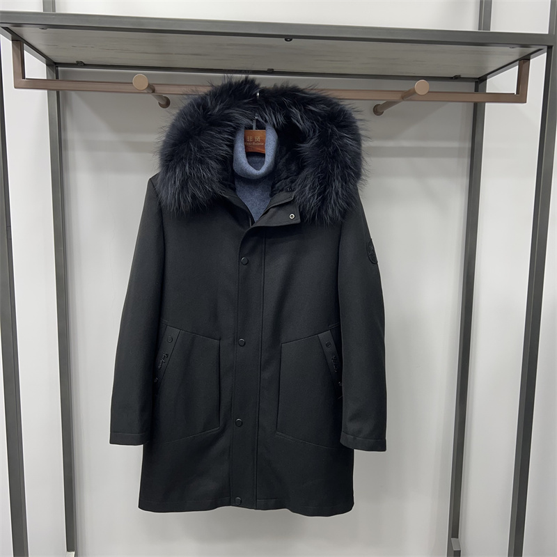 非贤特价尼克服新款可脱卸保暖