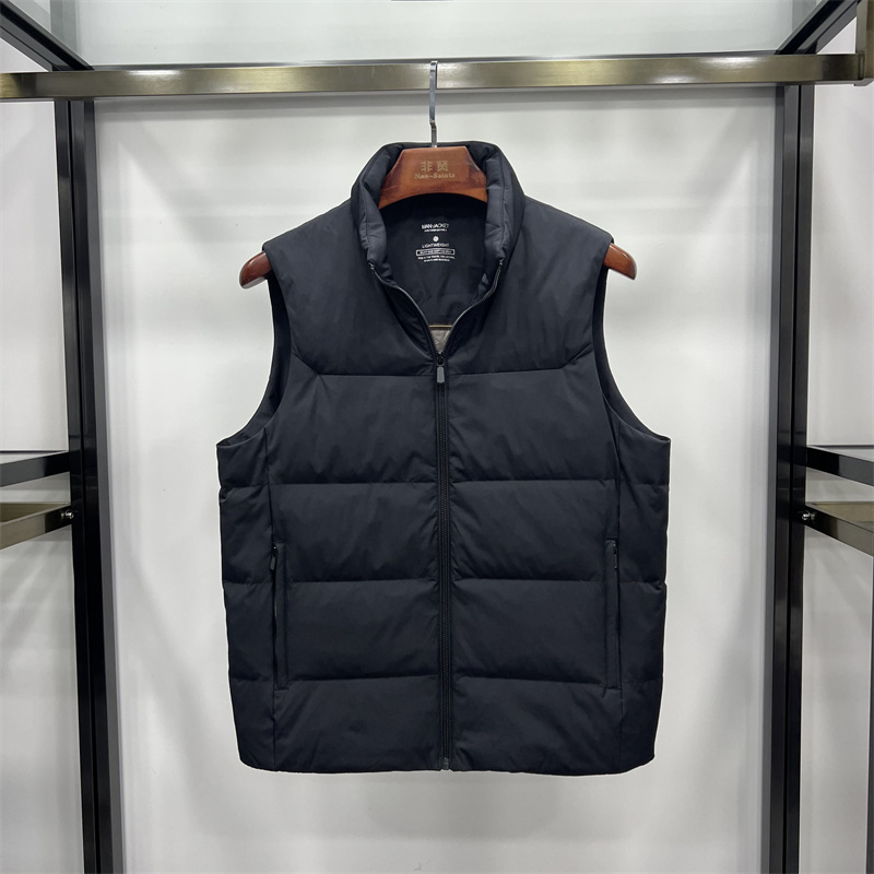 非贤羽绒马甲轻便保暖