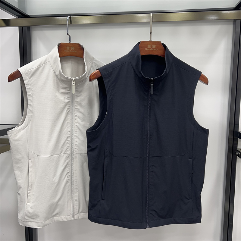 非贤品牌马甲时尚舒适