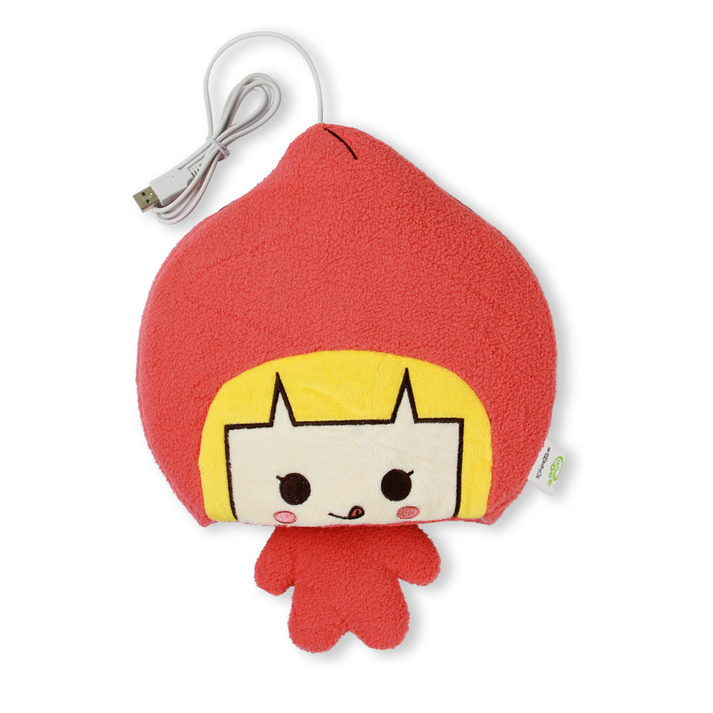 Coussin chauffant USB dessin animé - Ref 422311 Image 4