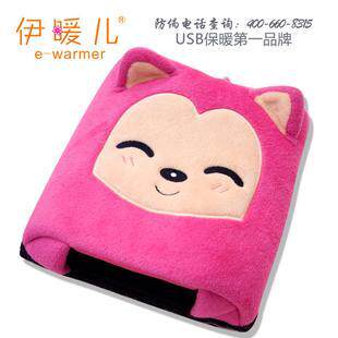 Coussin chauffant USB e.warmer dessin animé - Ref 422310 Image 5