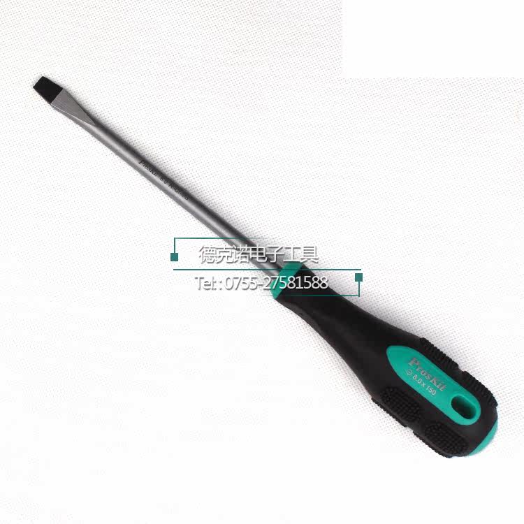 Tournevis pour réparation vélo PROSKIT - Ref 2296181 Image 5