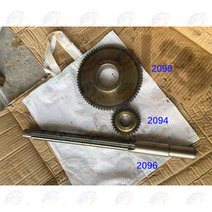 天水星火CWA6185 CWA61100车床主轴箱齿轮30齿 72齿 花键轴