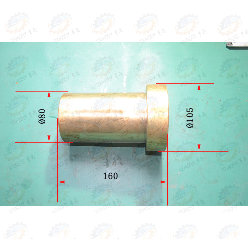 瓦房店齐齐哈尔 C5225 C5240立式车床50110升降铜螺母T60×8