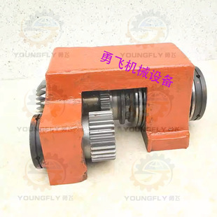 济南B2010 30056支座 B2016龙门刨床光杆齿轮及横梁丝杆支架