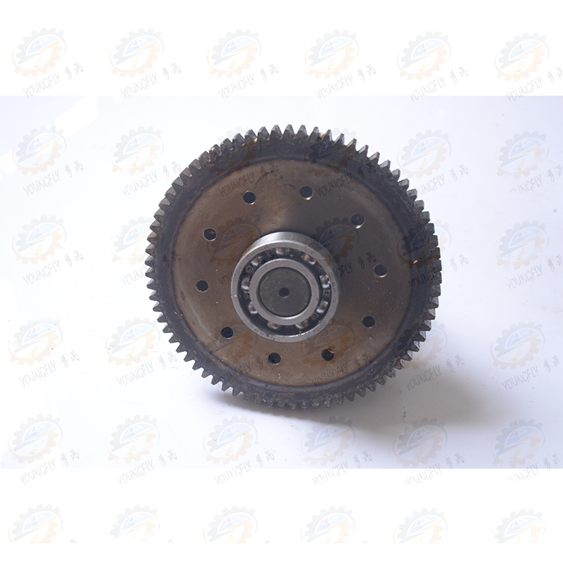 沈阳中捷z3080*25摇臂钻床升降保险离合器总成