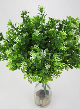 单支室外插花仿真植物