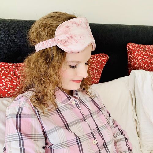 不透光slip大理石真丝粉明星同款