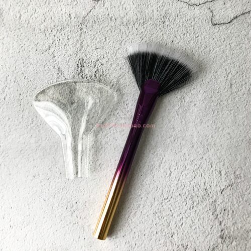 tarte扇形阴影渐变保护套化妆刷
