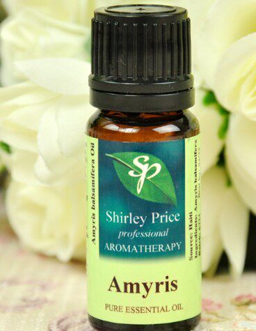 英国 shirley price/sp阿米香树精油10ml 西印度檀香替代 熏香调