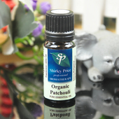 Price有机广藿香精油10ml Shirley 清仓26.1月到期 英国SP