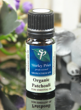 清仓26.1月到期 英国SP/Shirley Price有机广藿香精油10ml