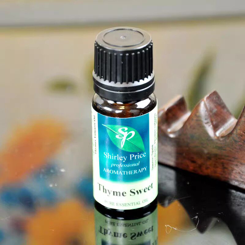 英国 Shirley Price(SP)沈香醇百里香单方精油10ml