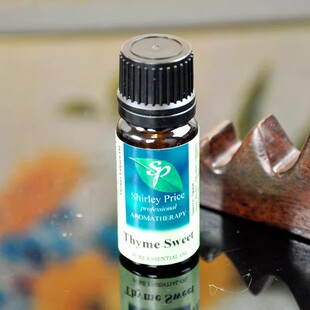 英国 Shirley Price(SP)沈香醇百里香单方精油10ml