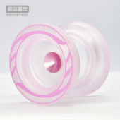 专业悠悠球新念潮玩 城市怪物透色系列悠悠球新手入门