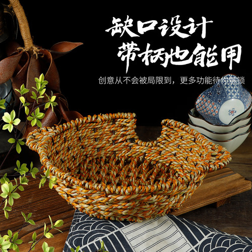 砂锅底座专用隔热垫防烫垫耐高温